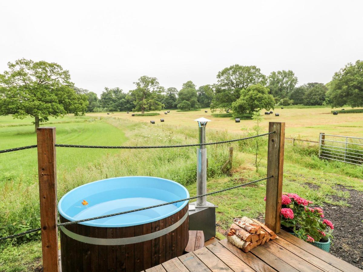 The Lazy Mare By The Water Villa Rugeley Ngoại thất bức ảnh