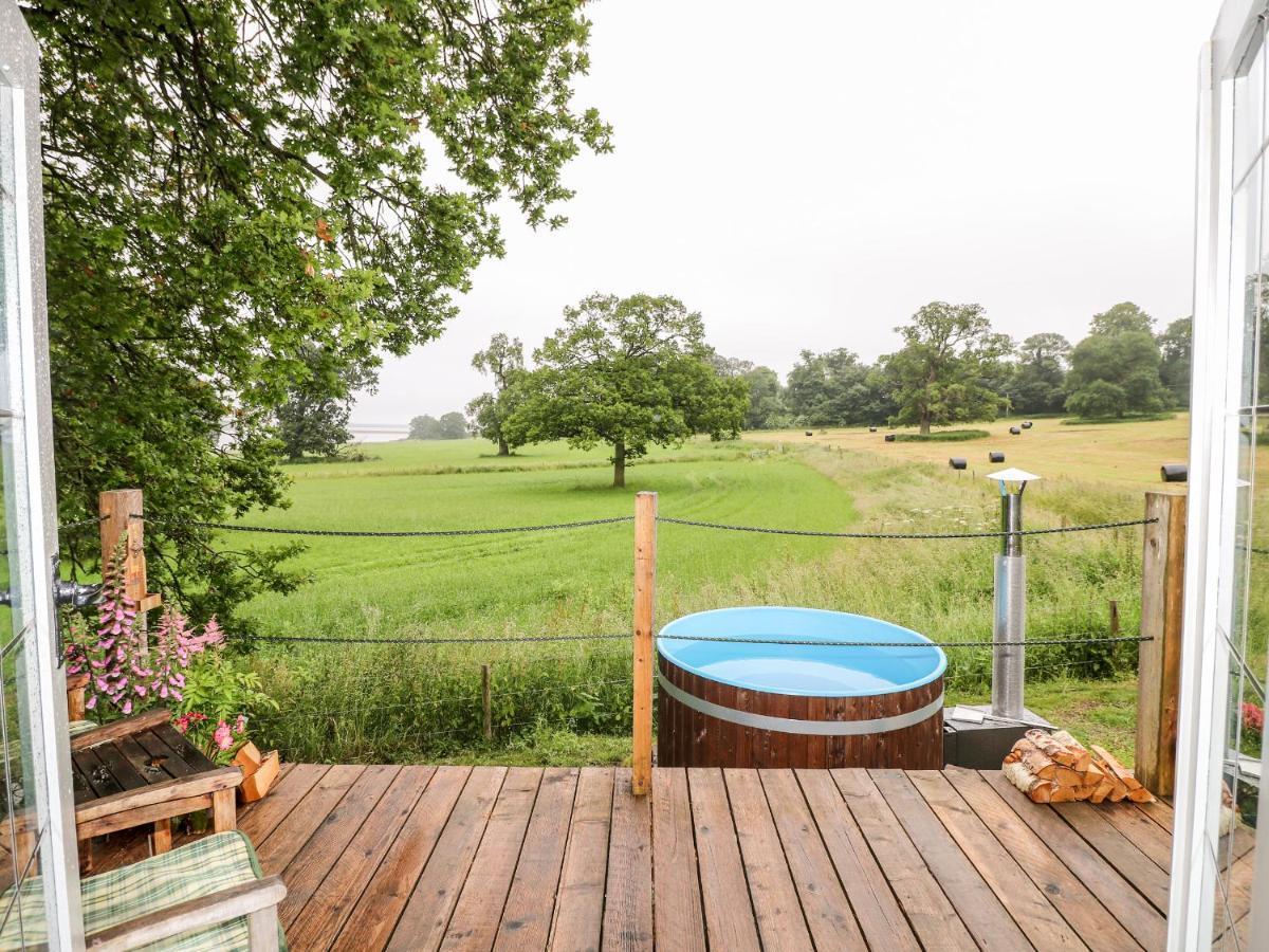 The Lazy Mare By The Water Villa Rugeley Ngoại thất bức ảnh